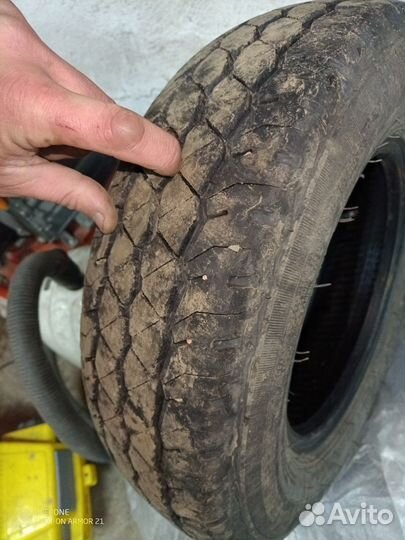 Duran SS80 155/70 R12C H