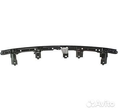 Усилитель бампера верхний Misubishi Lancer 10