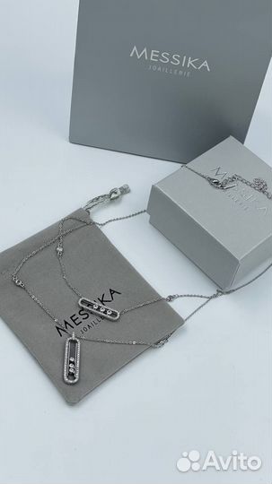Messika колье