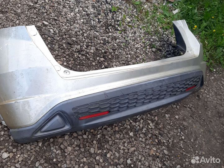 Бампер задний Хонда Цивик 8 5D