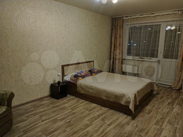 1-к. квартира, 35 м², 4/5 эт.