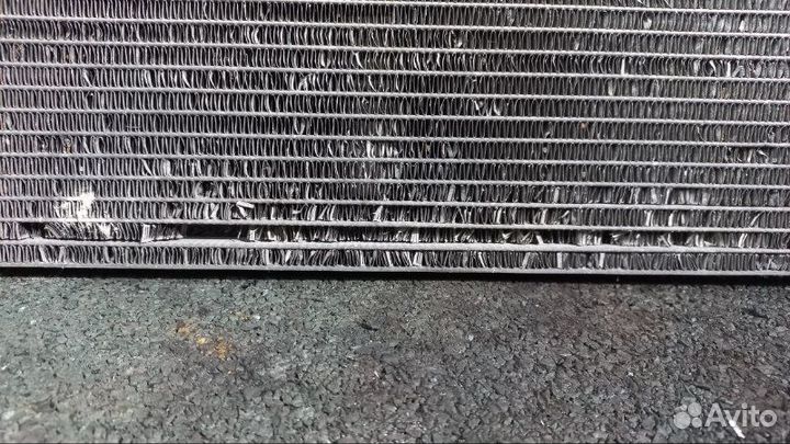 Радиатор кондиционера Sportage 4