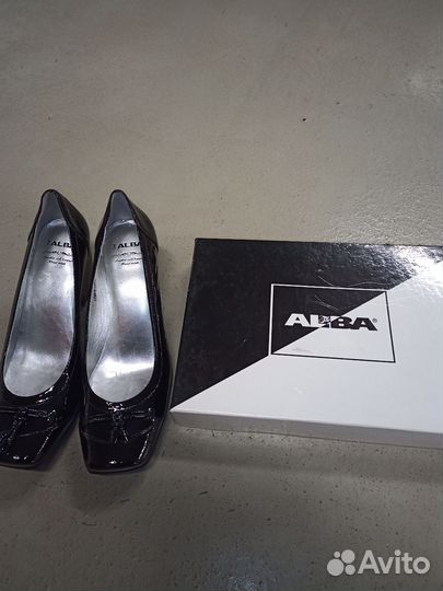 Туфли женские 38 размер натуральная кожа