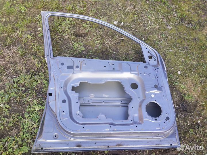 Дверь передняя левая nissan qashqai j10