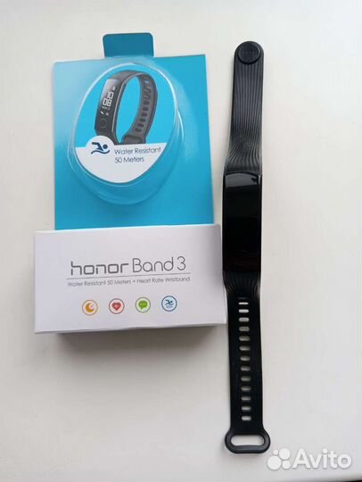Honor band 3