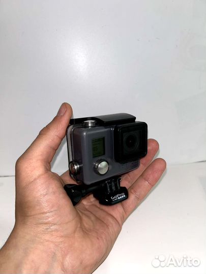 Экшн Камера GoPro Hero Plus Lsd