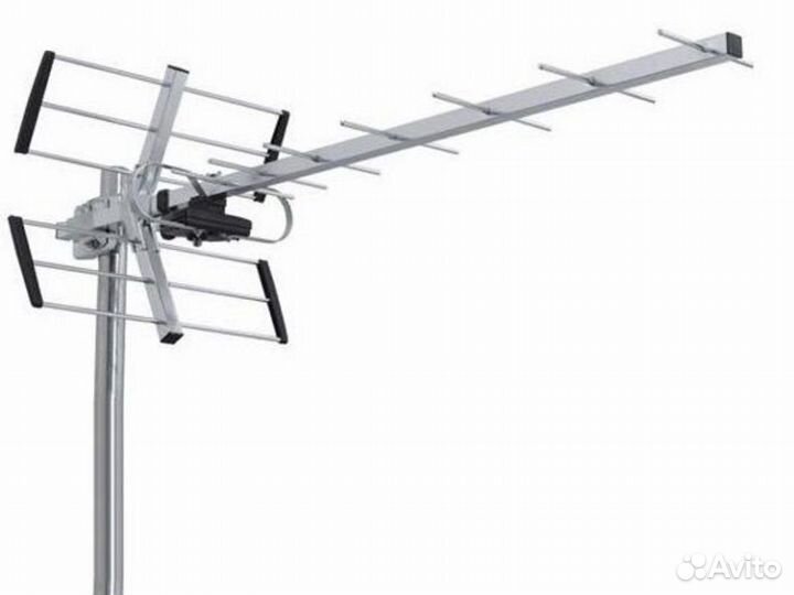 Цифровая эфирная антенна GM - 210