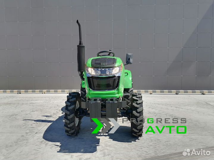 Мини-трактор Saturn ST2401, 2023