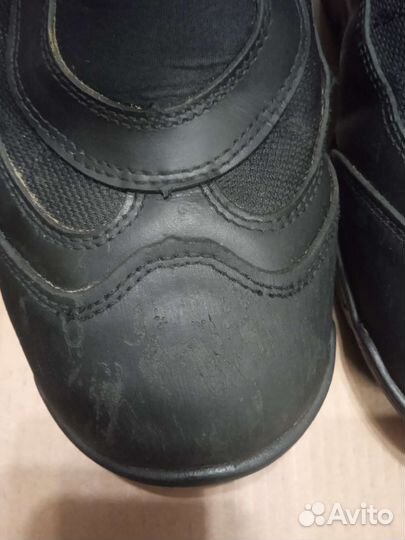 Сапоги военные вкпо