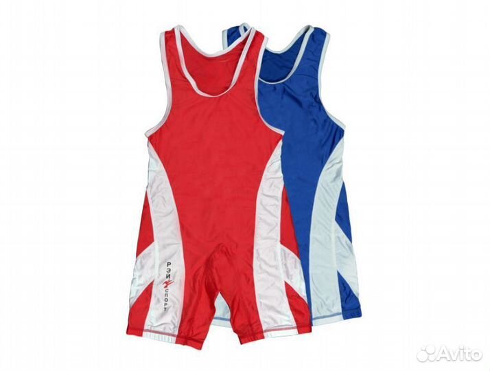 Трико борцовское 