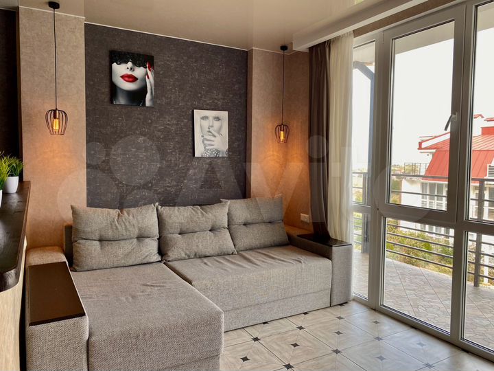 2-к. апартаменты, 64 м², 3/4 эт.