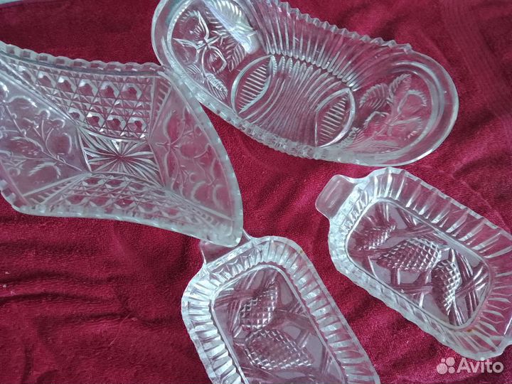 Набор столовой посуды