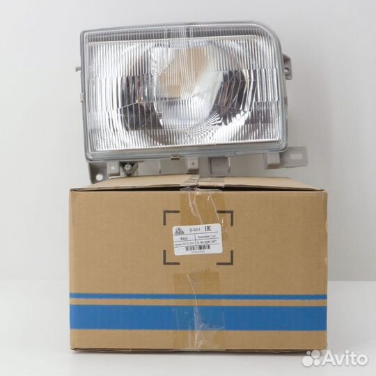 Фара nissan atlas F23, 1991-1998 г правая, zevs