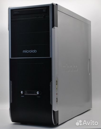 Пк за 5к 4ядра/4потока/8Gb/GTX650/SSD