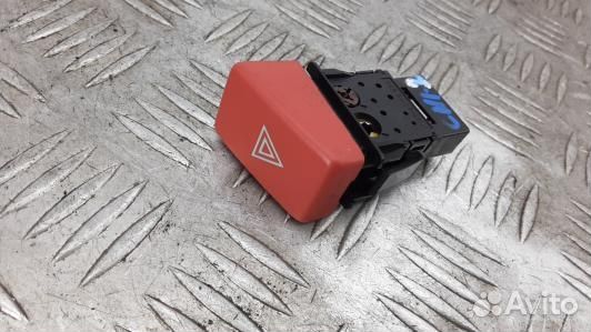 Кнопка аварийки honda accord 7 (CNI20I501)