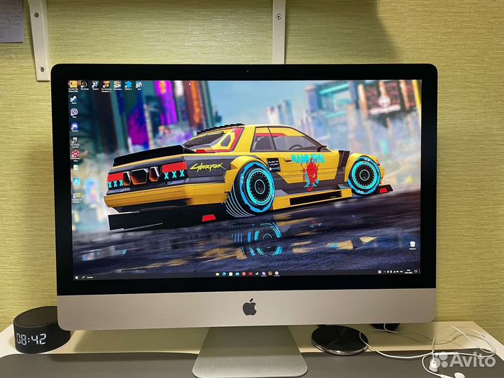 Apple iMac 27 retina 5k