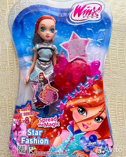 Куклы Winx новые оригинал