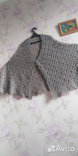 Палантин новый