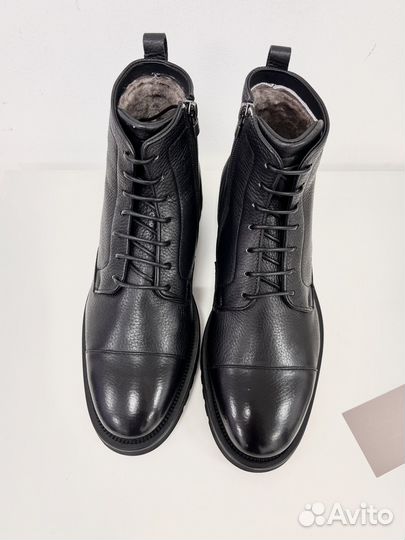 Ботинки 40 Fabi зима новые