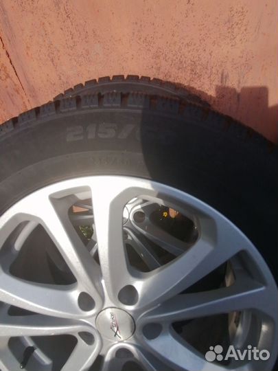 Шины и диски