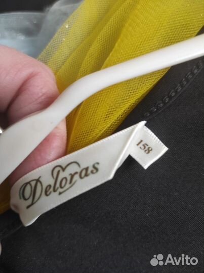 Платье праздничное 158, 160, 170