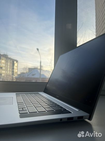 Honor magicbook pro 16.1