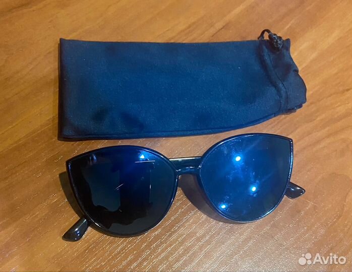 Солнцезащитные очки женские