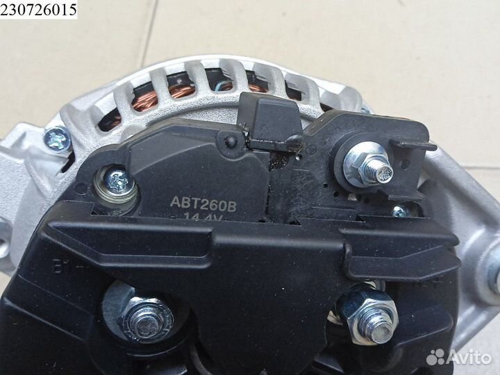 Генератор Opel Astra G Vectra C Zafira A Corsa C