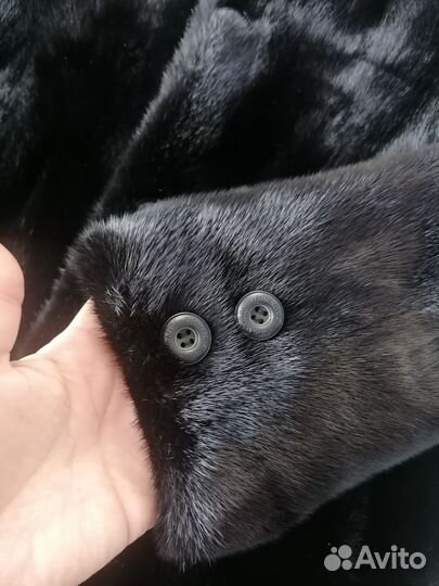 Шуба норковая 48 50