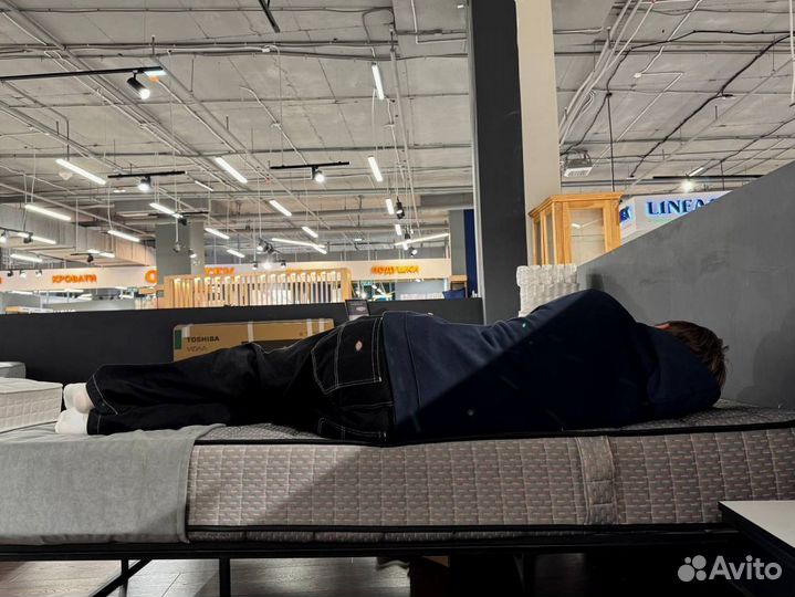 Матрас новый 140х200, 160х200, 180х200