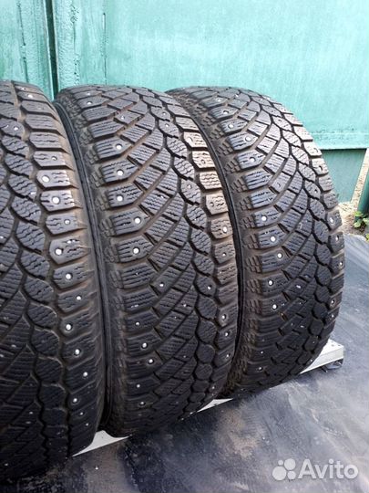 Gislaved Nord Frost 200 185/65 R15