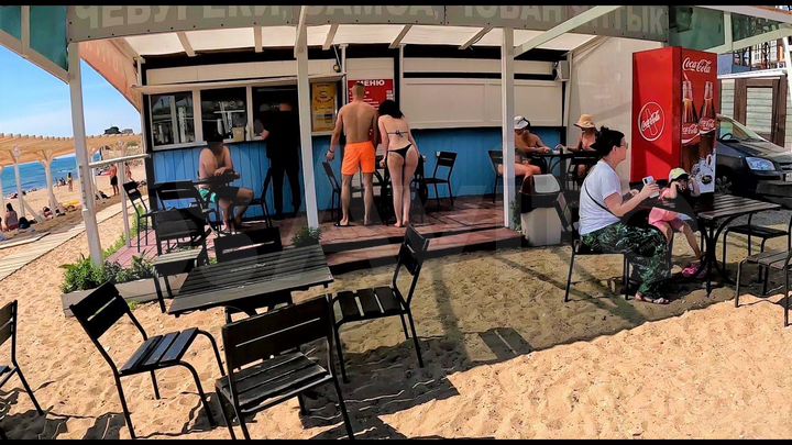 Общепит/фастфуд/Магазин на Звездном Берегу, 20 м²