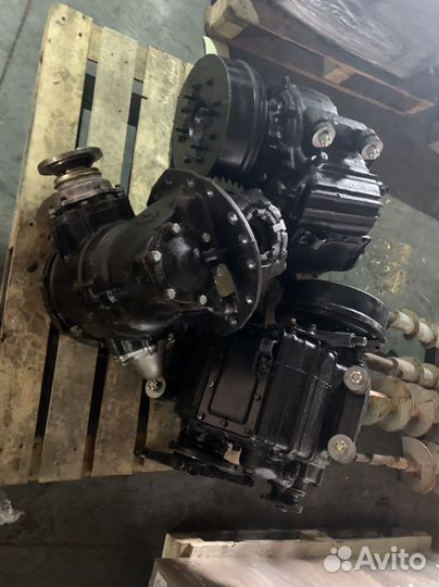 Раздатка на урал 4320