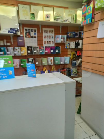 Торговая площадь, 10 м²