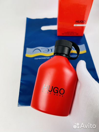 Духи Hugo Boss Red