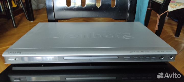 Портативный dvd плеер