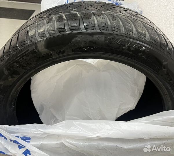 Pirelli Winter Sottozero 3 245/45 R18 100V