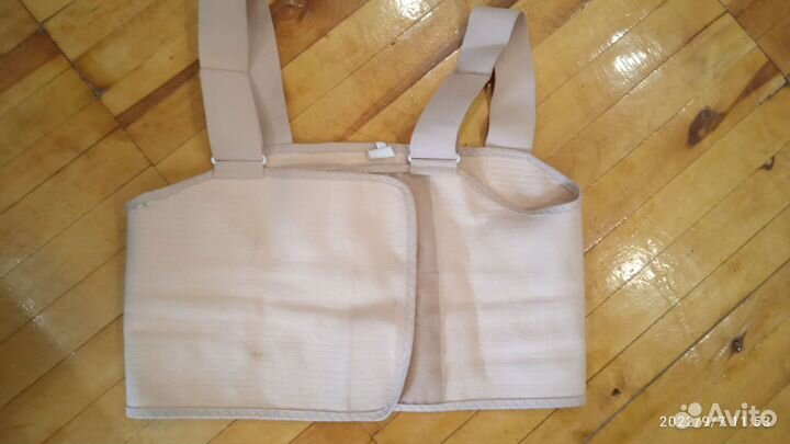 Бандаж послеоперационный на брюшную полость