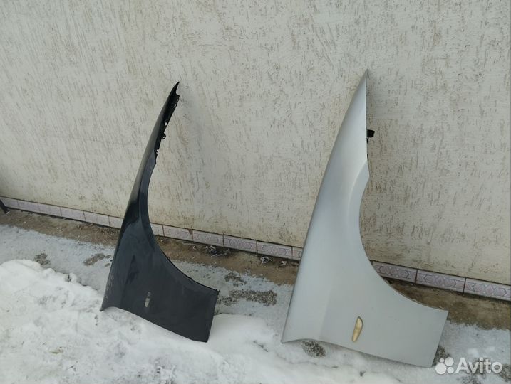 Крыло правое не оригинал бмв 3 Е90