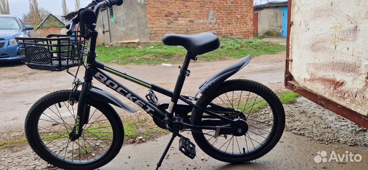 Велосипед детский 18