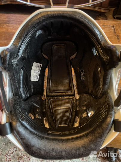 Хоккейный шлем bauer nbh 5500L