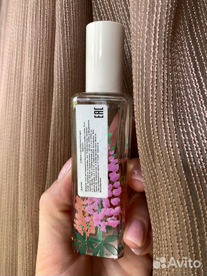 Одеколон Jo Malone Lupin & patchouli Cologne 30 ml