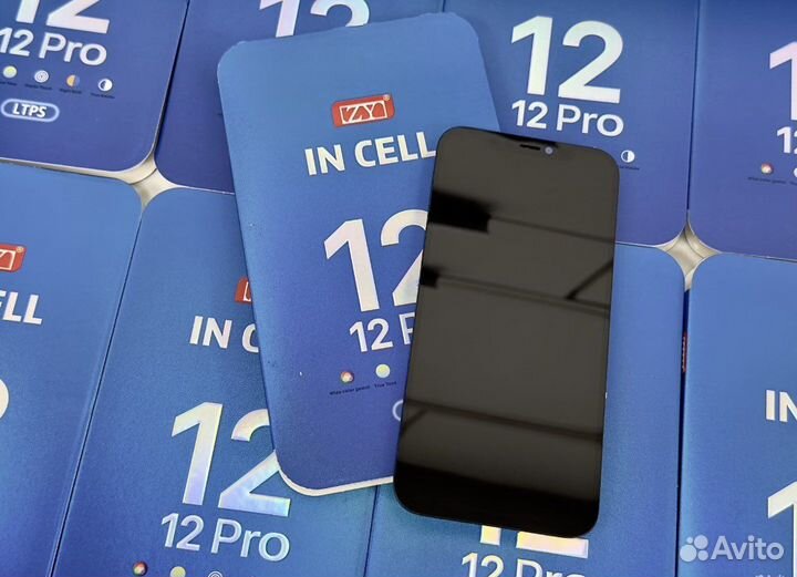Дисплей iPhone 12 / 12 Pro