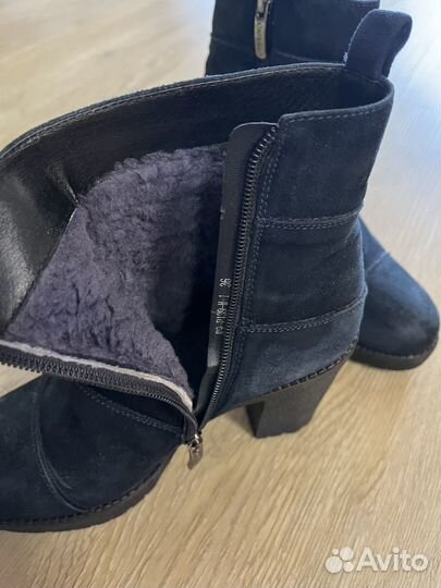 Полусапоги