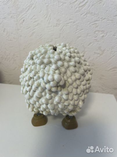 Овечка барашек статуэтка копилка