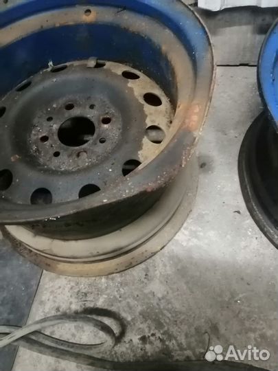 Разварки r14 на ваз