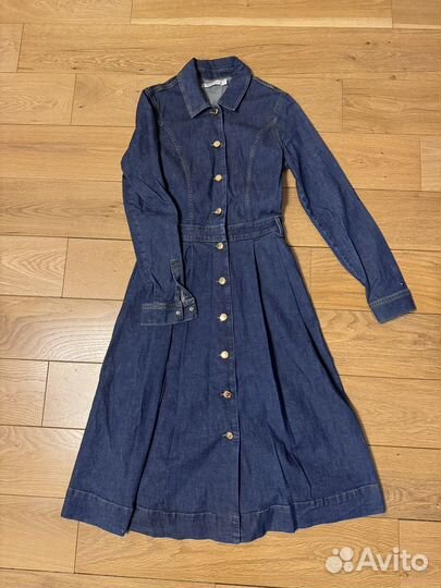 Платье джинсовое Tommy Hilfiger