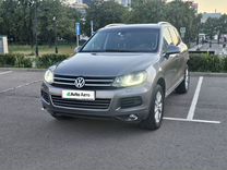 Volkswagen Touareg 3.6 AT, 2012, 153 000 км, с пробегом, цена 1 850 000 руб.