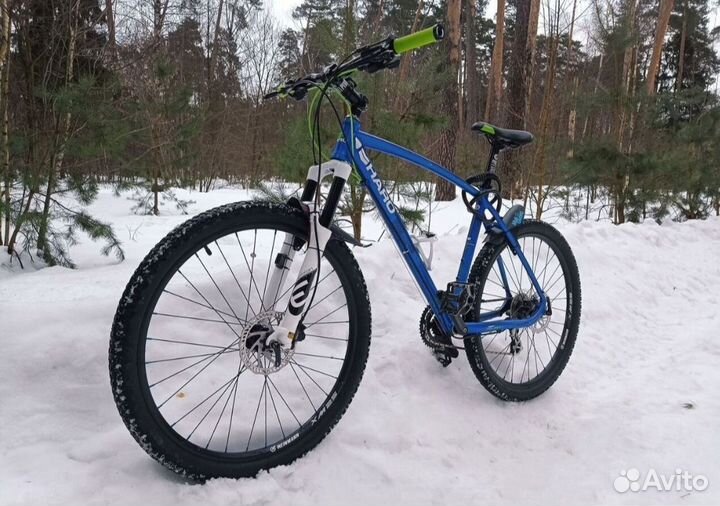 Велосипед haro Calavera Trail 27.5 (2015)