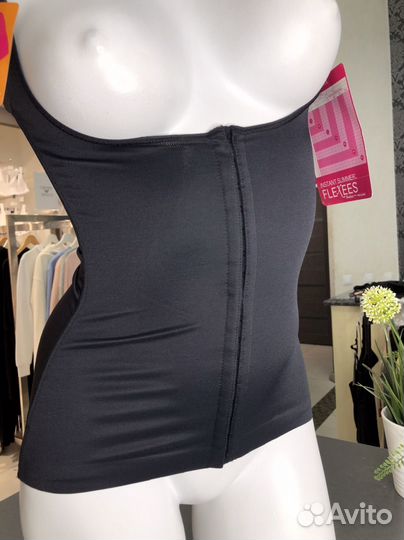 Maidenform S L XL 2XL 3XL Корректирующая майка США